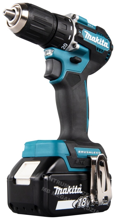 MAKITA Wiertarko - wkrętarka 18V DDF487RTJ MAKITA Wiertarko - wkrętarka 18V DDF487RTJ