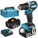 MAKITA Wiertarko - wkrętarka 18V DDF487RTJ