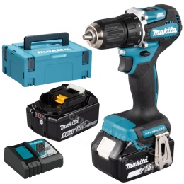 MAKITA Wiertarko - wkrętarka 18V DDF487RTJ