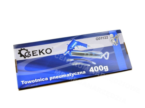 G01122 SMAROWNICA PNEUMATYCZNA 400cc G01122 SMAROWNICA PNEUMATYCZNA 400cc