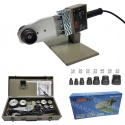 Zgrzewarka zgrzewarki do rur 800W matryce 16 - 63 mm