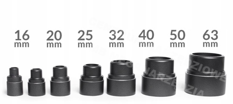 Zgrzewarka zgrzewarki do rur 800W matryce 16 - 63 mm Zgrzewarka zgrzewarki do rur 800W matryce 16 - 63 mm