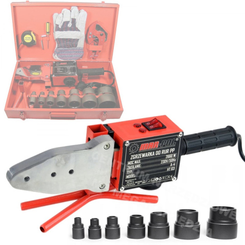 M55905 LARGE PVC PIPE SEALER 2660W M55905 LARGE PVC PIPE SEALER 2660W