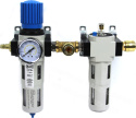 ODWADNIACZ Z REGULATOREM + NAOLEJACZ 1/2"