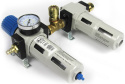 ODWADNIACZ Z REGULATOREM + NAOLEJACZ 1/2"