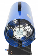 NAGRZEWNICA DMUCHAWA GAZOWA 60kW GRZEJNIK REDUKTOR