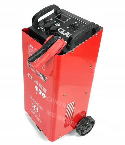 M82512 ZESPÓŁ PROSTOWNIKOWY M-P 430 M82512 ZESPÓŁ PROSTOWNIKOWY M-P 430