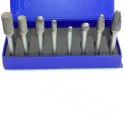 MG-2045 8PCS HSS MILL FILE SET