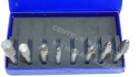 MG-2045 8PCS HSS MILL FILE SET