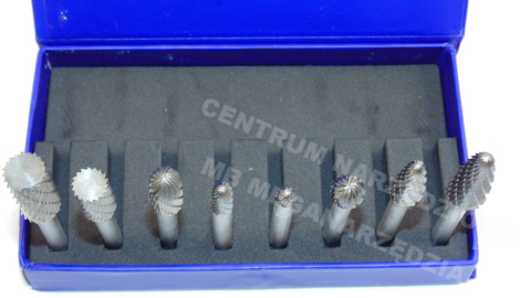 FREZY PILNIKI METALU TRZPIENIOWY 6MM WIDIOWY HSS FREZY PILNIKI METALU TRZPIENIOWY 6MM WIDIOWY HSS
