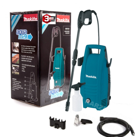 MYJKA CIŚNIENIOWA MAKITA 1300W 100BAR HW101