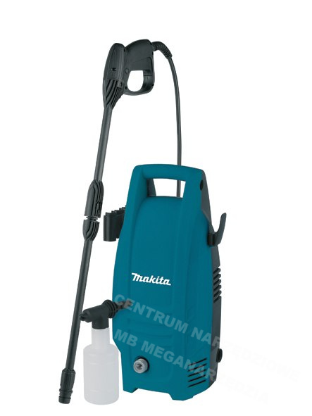 PRESSURE WASHER MAKITA 1300W 100BAR HW101 PRESSURE WASHER MAKITA 1300W 100BAR HW101