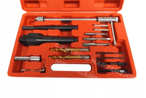 SC0101 KIT FOR BROKEN GLOW PLUG SC0101 KIT FOR BROKEN GLOW PLUG