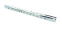 190 mm rail for 12 1/4 sockets socket strip