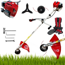 Podkaszarka Kosa spalinowa z silnikiem Kawasaki TJ45E CEDKW45PRO