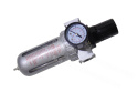 FILTR POWIETRZA + REDUKTOR 1/2" 5um