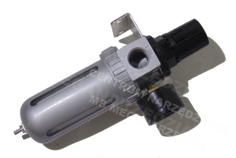 FILTR POWIETRZA + REDUKTOR 1/2" 5um FILTR POWIETRZA + REDUKTOR 1/2" 5um