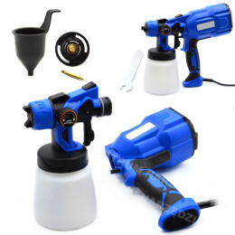 PISTOLET NATRYSKOWY DO MALOWANIA BIELENIA 550W