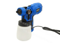 PISTOLET NATRYSKOWY DO MALOWANIA BIELENIA 550W