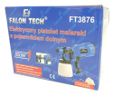 PISTOLET NATRYSKOWY DO MALOWANIA BIELENIA 550W