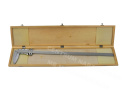 SUWMIARKA 600mm 0,05 JEDNOSZCZĘKOWA