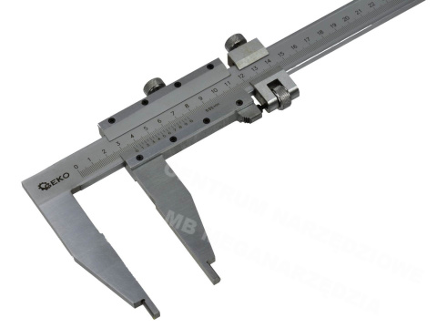 SUWMIARKA 600mm 0,05 JEDNOSZCZĘKOWA SUWMIARKA 600mm 0,05 JEDNOSZCZĘKOWA