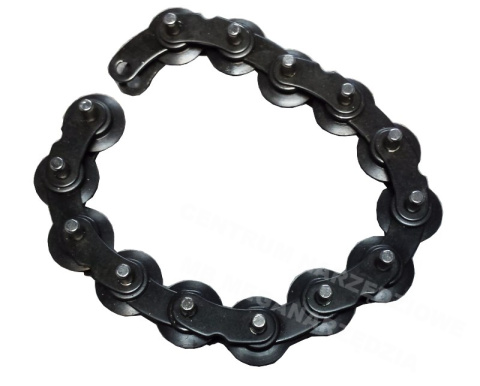 Łańcuch przyrządu do cięcia rur wydechowych AN010106A-C Łańcuch przyrządu do cięcia rur wydechowych AN010106A-C