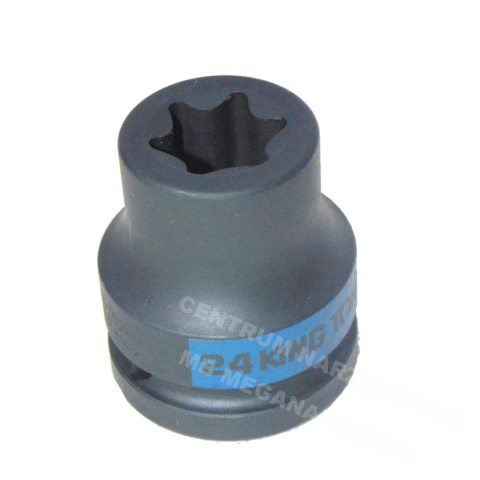 NASADKA UDAROWA E24 3/4'' TORX WEWNETRZNY KINGTONY