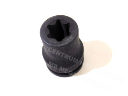 KINGTONY Impact socket e26 3/4 torx internal