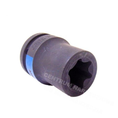 NASADKA UDAROWA E28 3/4 TORX WEWNETRZNY KINGTONY NASADKA UDAROWA E28 3/4 TORX WEWNETRZNY KINGTONY