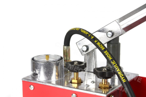 PRÓBNIK SZCZELNOŚCI UKŁADÓW HYDRAULICZNYCH 50 bar PRÓBNIK SZCZELNOŚCI UKŁADÓW HYDRAULICZNYCH 50 bar