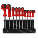 M66426 KLUCZE TORX TYPU T T9-T50 STOJAK