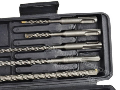 MF200811 WIERTŁA SDS PLUS 11elm MF200811 WIERTŁA SDS PLUS 11elm