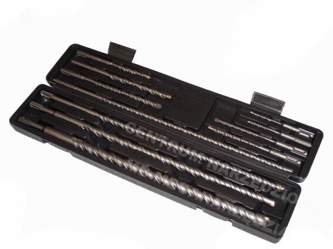 MF200811 WIERTŁA SDS PLUS 11elm MF200811 WIERTŁA SDS PLUS 11elm