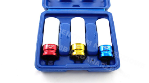 NASADKI DO FELG ALUMINOWYCH 1/2 17 19 21mm ALUFELG NASADKI DO FELG ALUMINOWYCH 1/2 17 19 21mm ALUFELG