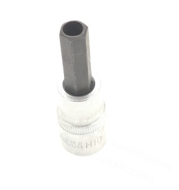 IMBUS 10mm HEX 1/2 Z OTWOREM DO WTRYSKIWACZY BOSCH