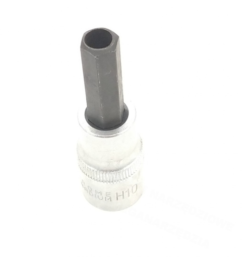 IMBUS 10mm HEX 1/2 Z OTWOREM DO WTRYSKIWACZY BOSCH IMBUS 10mm HEX 1/2 Z OTWOREM DO WTRYSKIWACZY BOSCH