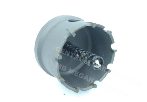 OTWORNICA DO METALU KORONA 60mm KORONKA DIAMENTOWA OTWORNICA DO METALU KORONA 60mm KORONKA DIAMENTOWA