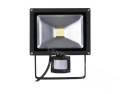 HALOGEN LED 20W Z CZUJNIKIEM