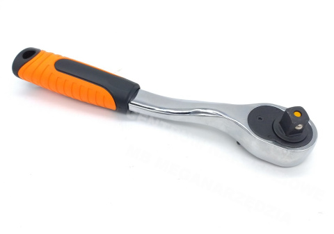 NEO TOOLS Grzechotka treszczotka pokrętło 1/2" 90t 25 lat NEO TOOLS Grzechotka treszczotka pokrętło 1/2" 90t 25 lat