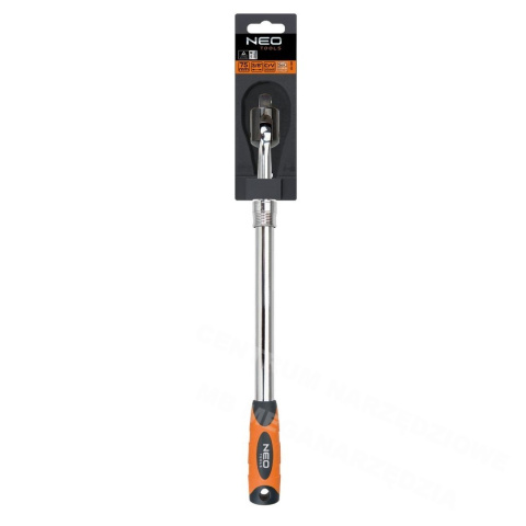 NEO TOOLS Pokrętło przegubowe 1/2" teleskopowe 470-620 mm NEO TOOLS Pokrętło przegubowe 1/2" teleskopowe 470-620 mm