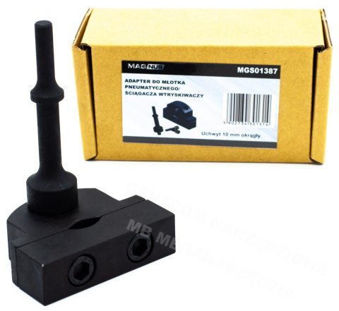 ŚCIĄGACZ DO WTRYSKIWACZY ADAPTER DO MŁOTKA PNEUMAT ŚCIĄGACZ DO WTRYSKIWACZY ADAPTER DO MŁOTKA PNEUMAT