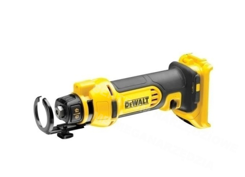 DEWALT FREZARKA WYCINAJĄCA DO PŁYT 18V DCS551N-XJ