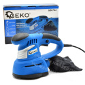 SZLIFIERKA OSCYLACYJNA MIMOŚRODOWA 125mm 450W PEX