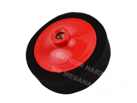 POLISHING SPONGE 150mm M14 FOR POLISHING DISC POLISHING DISC BLACK POLISHING SPONGE 150mm M14 FOR POLISHING DISC POLISHING DISC BLACK