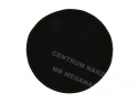 POLISHING SPONGE 150mm M14 FOR POLISHING DISC POLISHING DISC BLACK