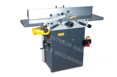 Heblarka strugarka grubościówka PROMA 2,2kW 180x310mm