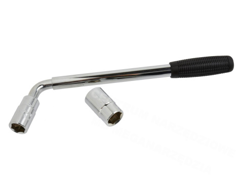 TELESPOPE Wrench for 17/19/21/23 mm wheels TELESPOPE Wrench for 17/19/21/23 mm wheels