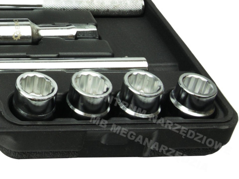 Socket wrenches 3/4 21ELM Socket wrenches 19-50 Socket wrenches 3/4 21ELM Socket wrenches 19-50