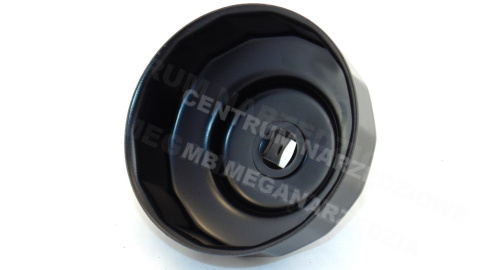 NASADKA DO FILTRA OLEJU 84mm 14-KT MERCEDESA NASADKA DO FILTRA OLEJU 84mm 14-KT MERCEDESA